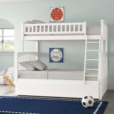 Blaisdel twin online loft bed